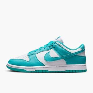 Nike Dunk Low - White/Dusty Cactus